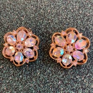 Trifari Vintage Earrings